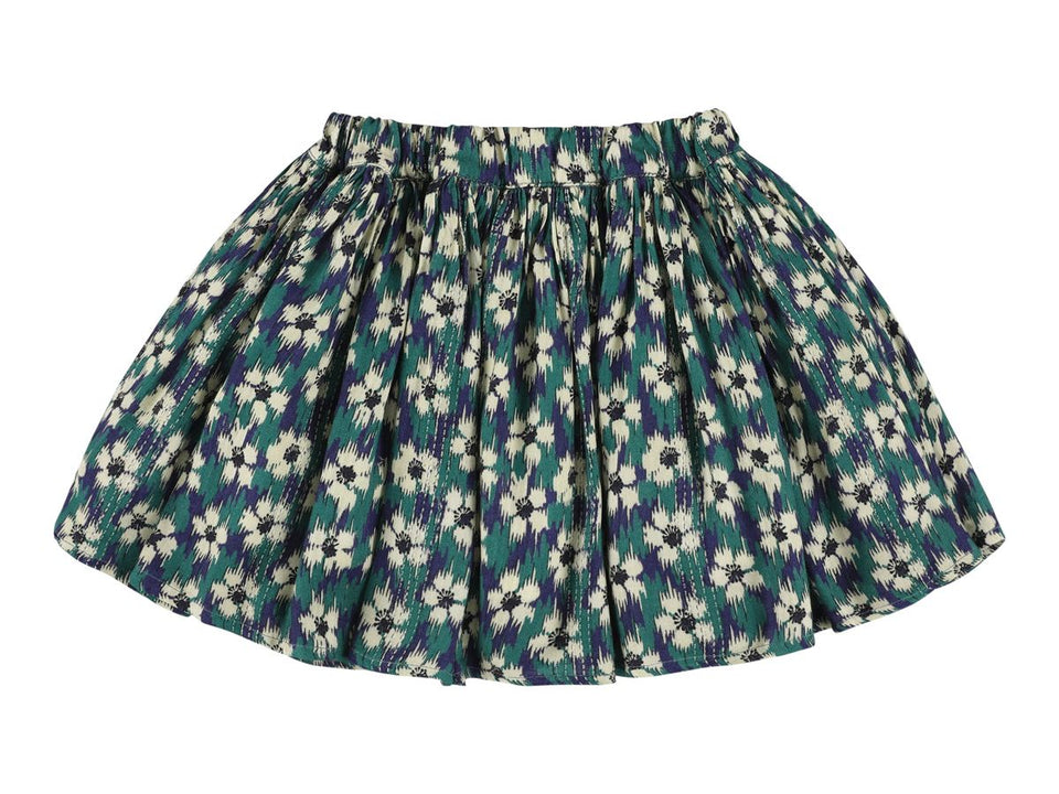 Morley Sprinter Teunis Navy Skirt