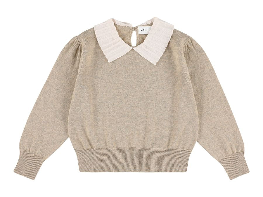 Morley Zamora Merino Breccia Sweater