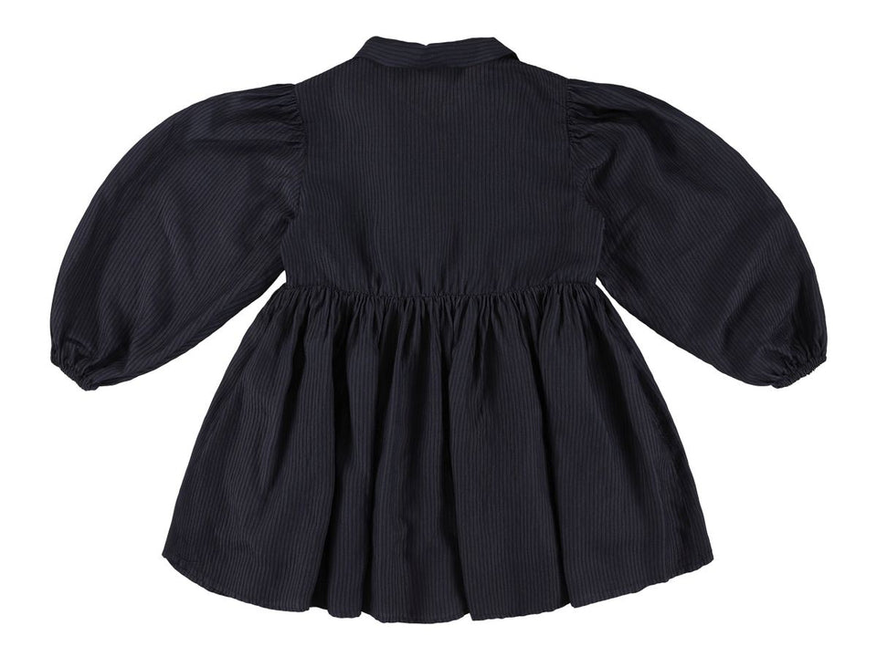 Morley Zas Chana Bleu Bow Dress