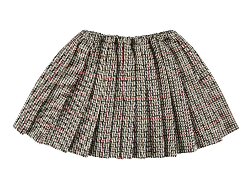 Morley Zuzu Nelli Beige Skirt