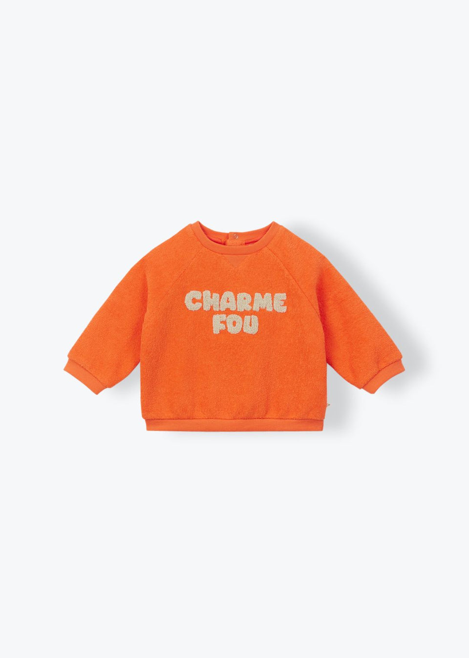 Arsene Orange "Charme Fou" Set