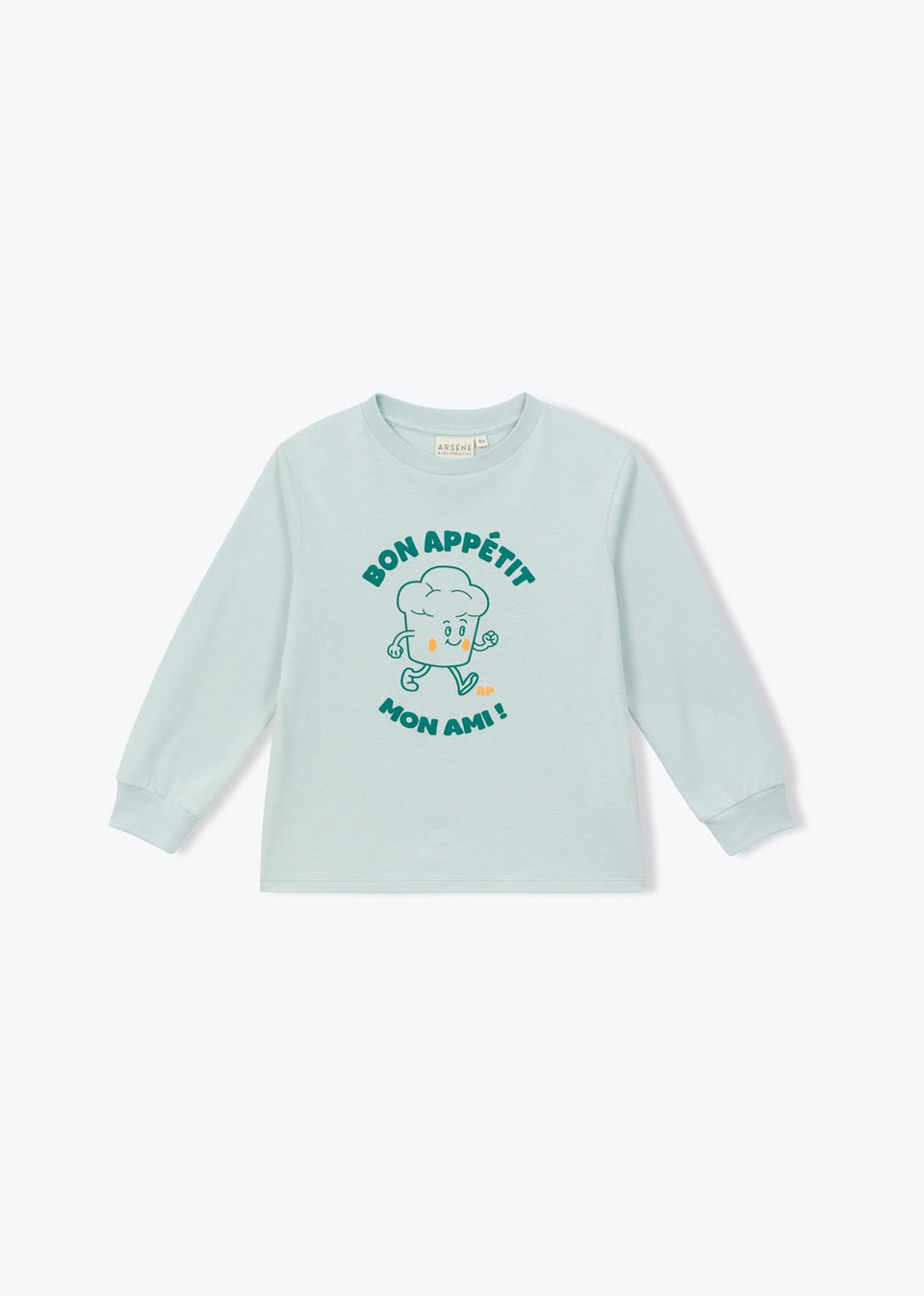 Arsene Ice "Bon Appetit" Top