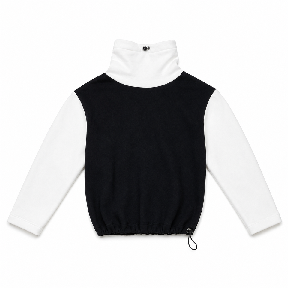 Swanky Black/Moro Sweat Top