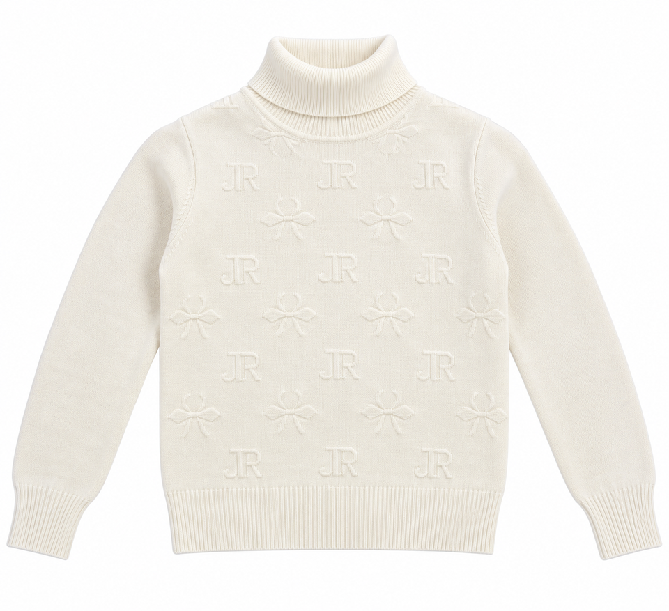 Richmond Off White Sweater