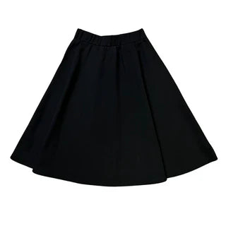 Noname Black Circle Skirt