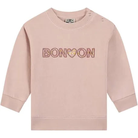 Bonton Peach Whip Sweatshirt “BonTon”
