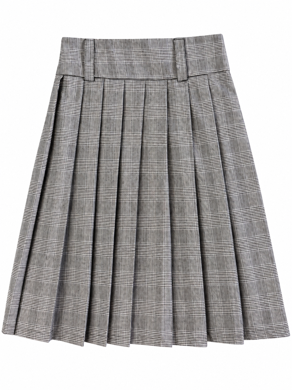Trussardi Grey Lukosin Long Skirt