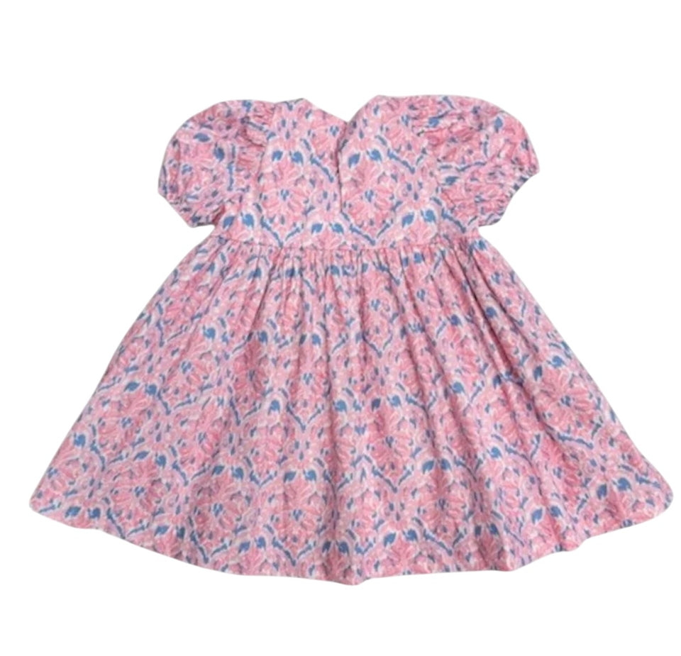 Be for all Pink Ciclismo Maxi Dress