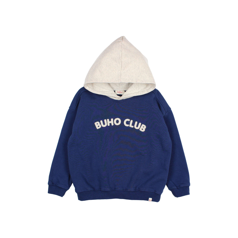 Buho Marine Fleece Hoodie