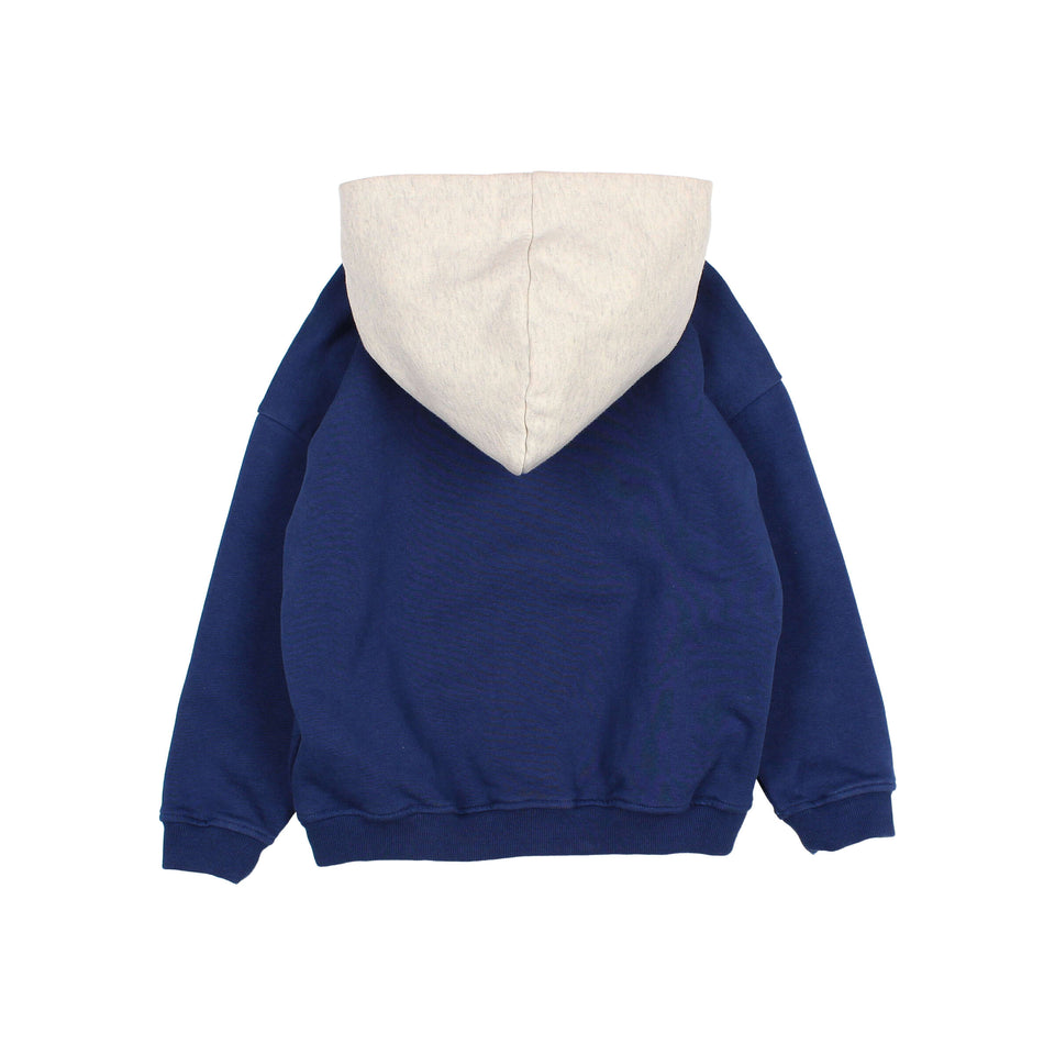 Buho Marine Fleece Hoodie