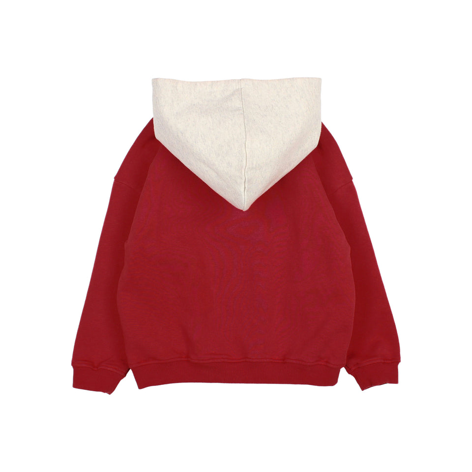 Buho Cherry Fleece Hoodie