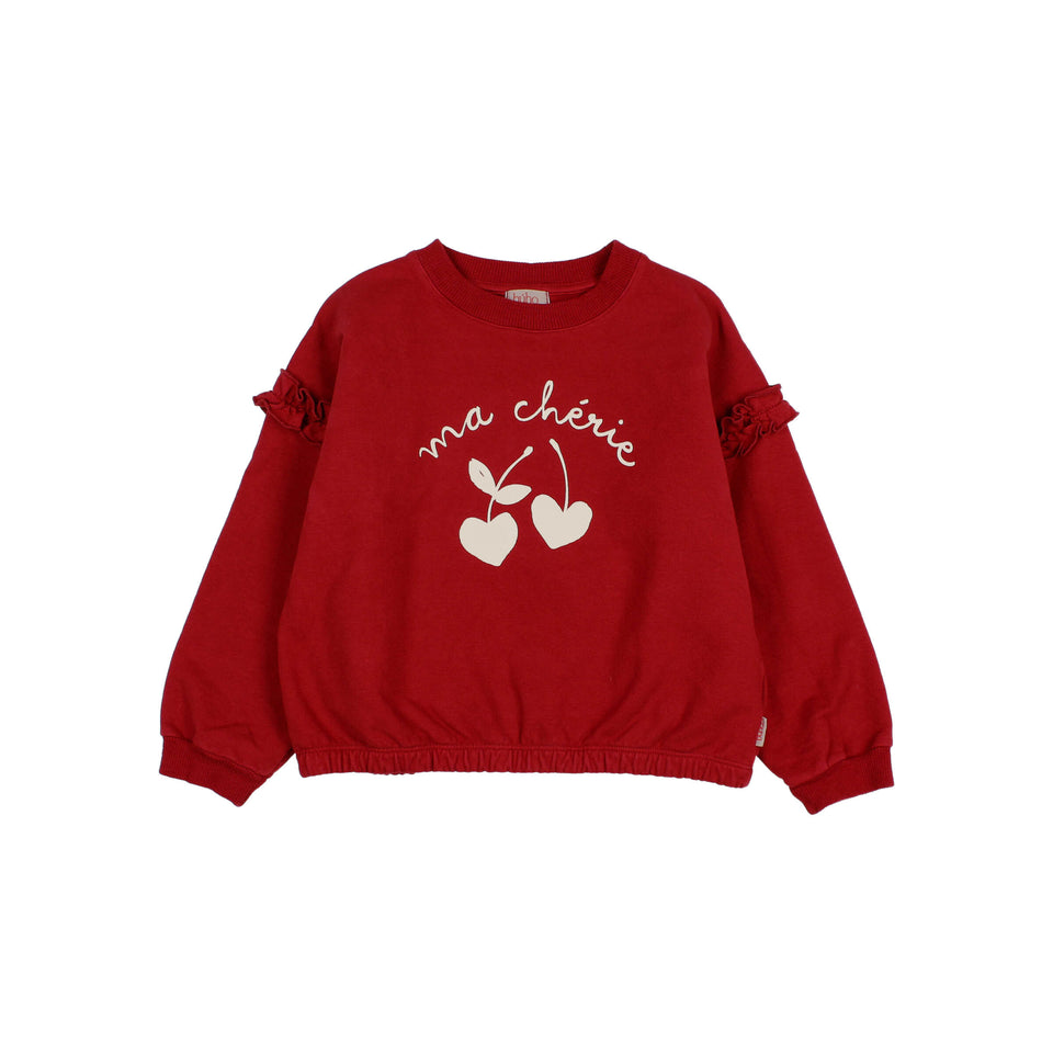 Buho Cherry "Chérie" Sweatshirt