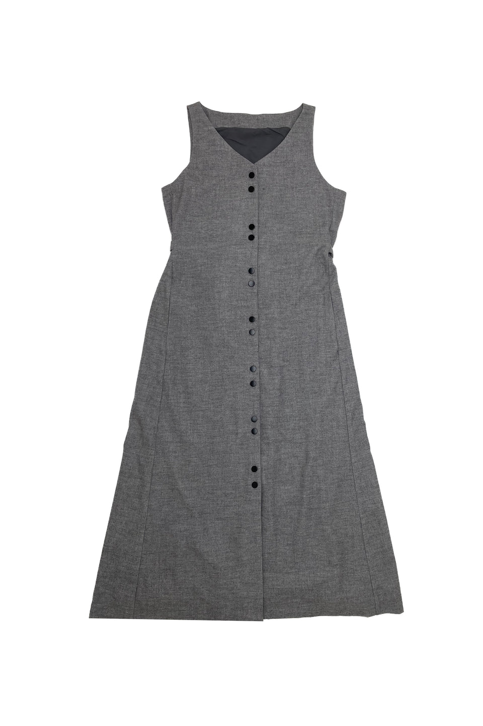 Zaikamoya Evelyn Grey Jumper