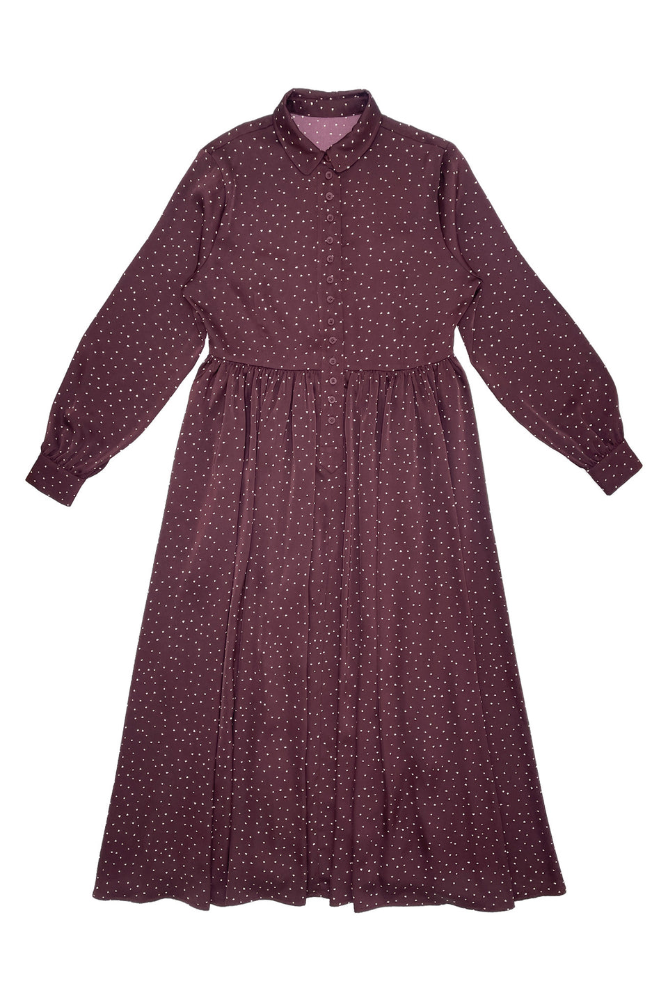 Elle Oh Elle Jessica Small Hearts Dress