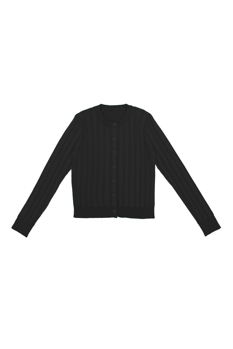 Elle Oh Elle Patti Black Cardigan