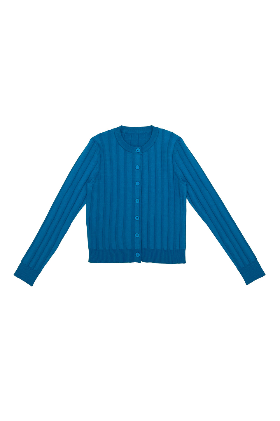 Elle Oh Elle Patti Aqua Blue Cardigan