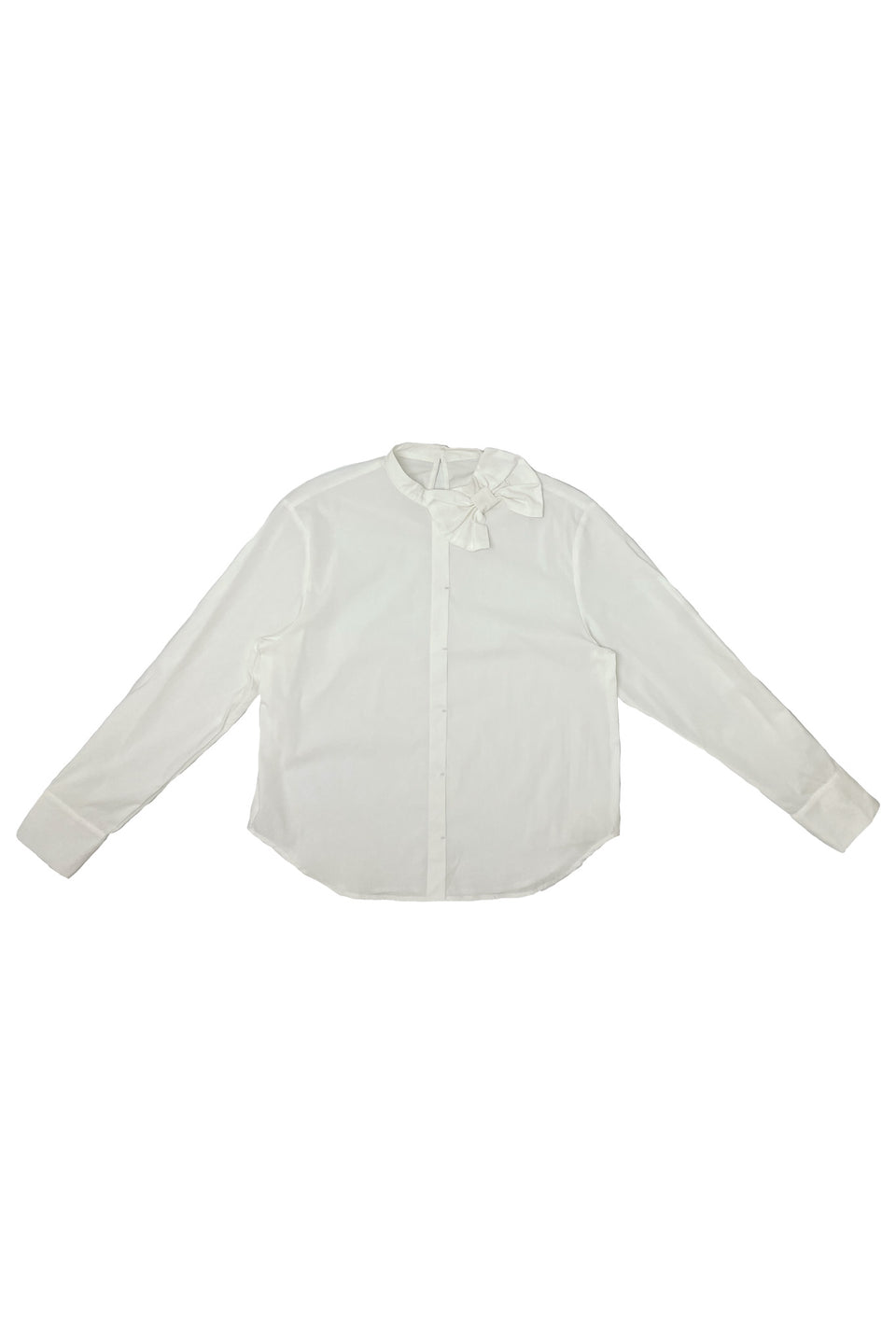 Elle Oh Elle Nella White Blouse