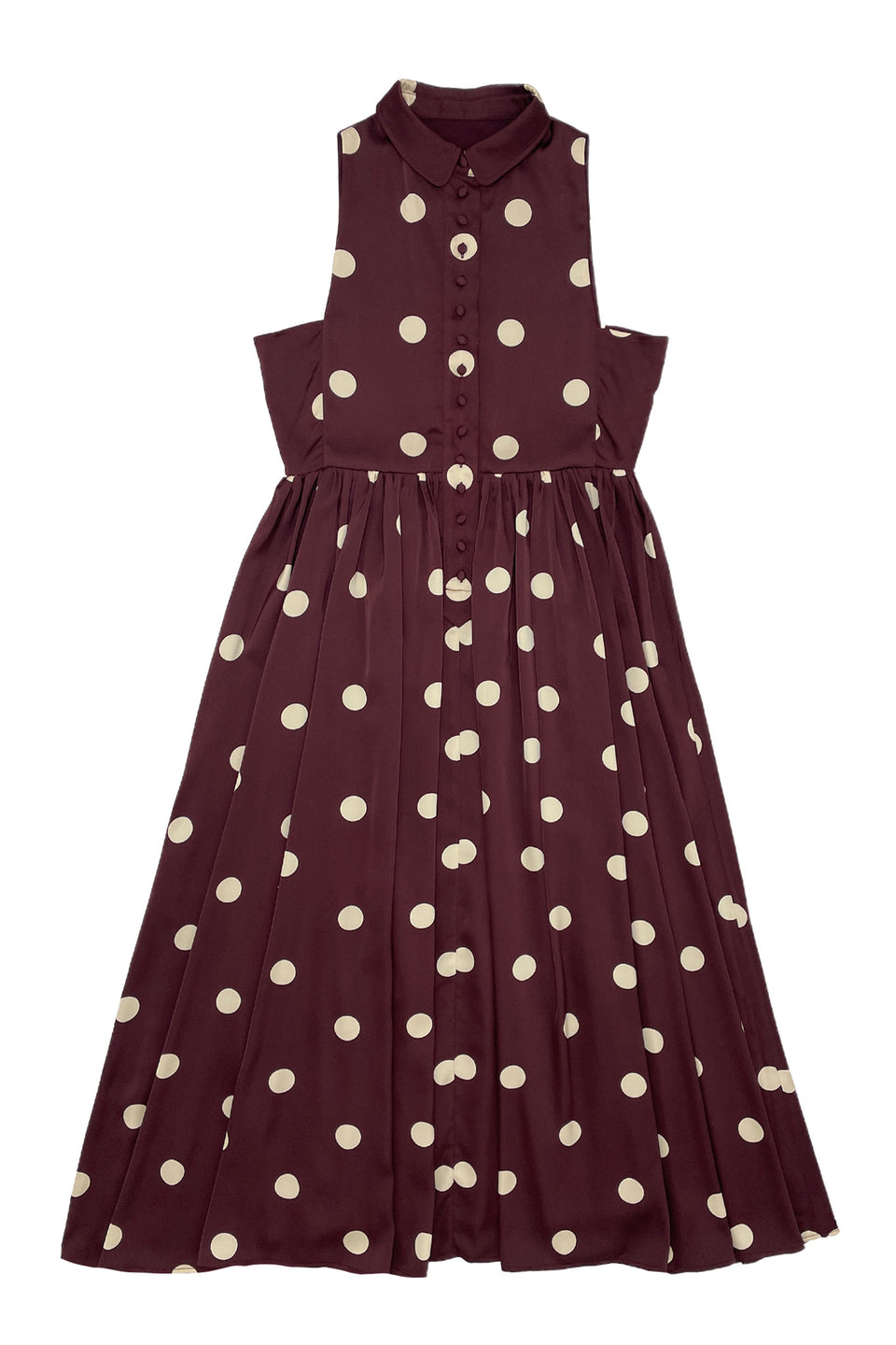 Elle Oh Elle Greta Burgundy Jumper