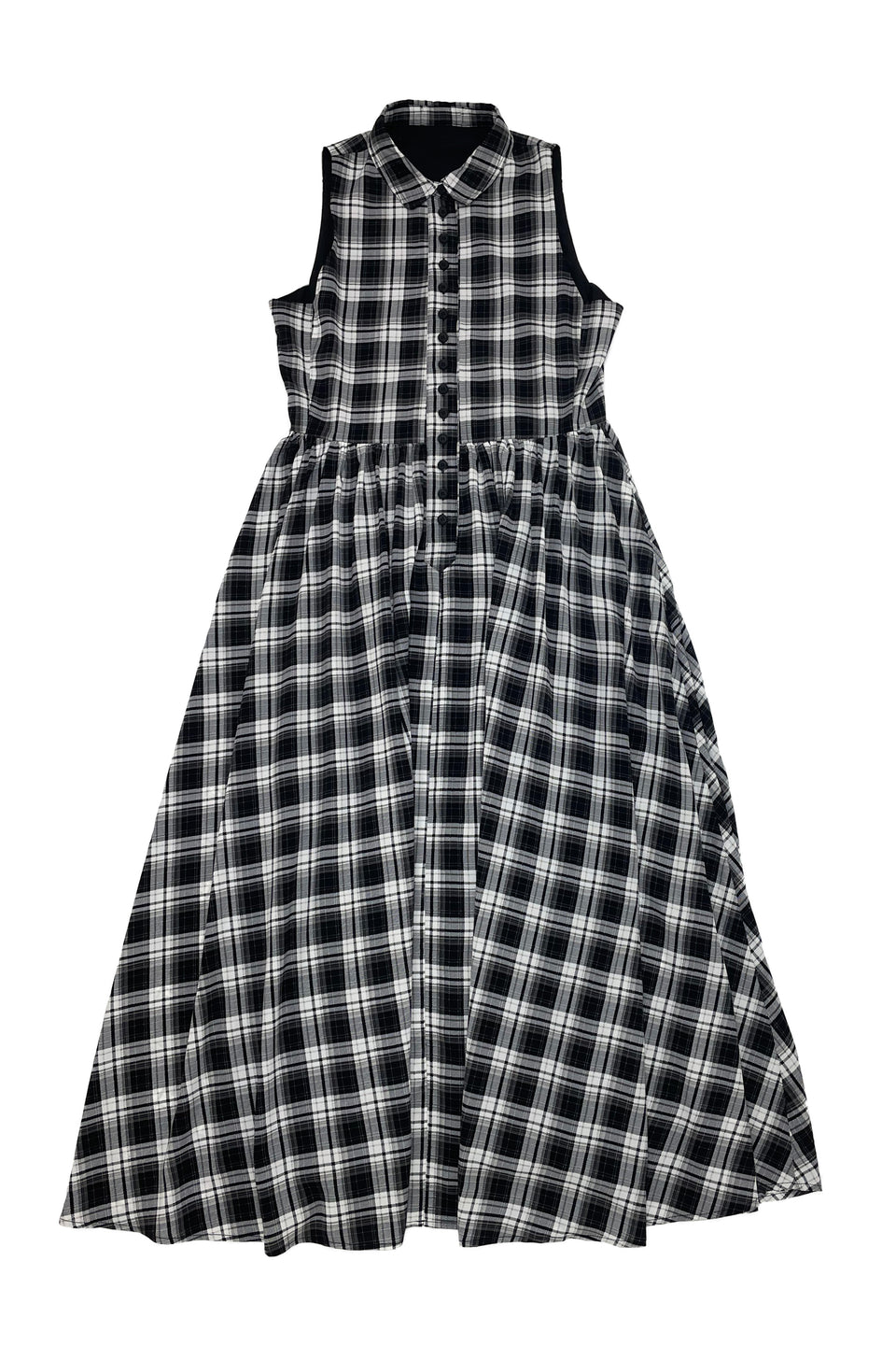 Elle Oh Elle Greta Plaid Jumper