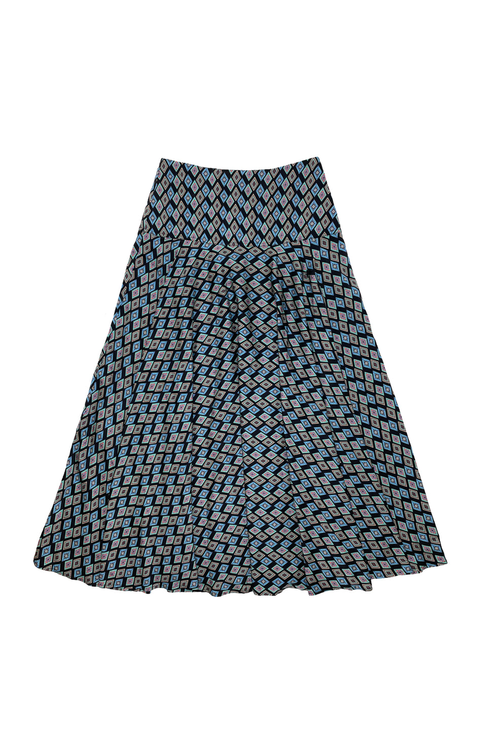 Elle Oh Elle Colette Colored Shape Skirt