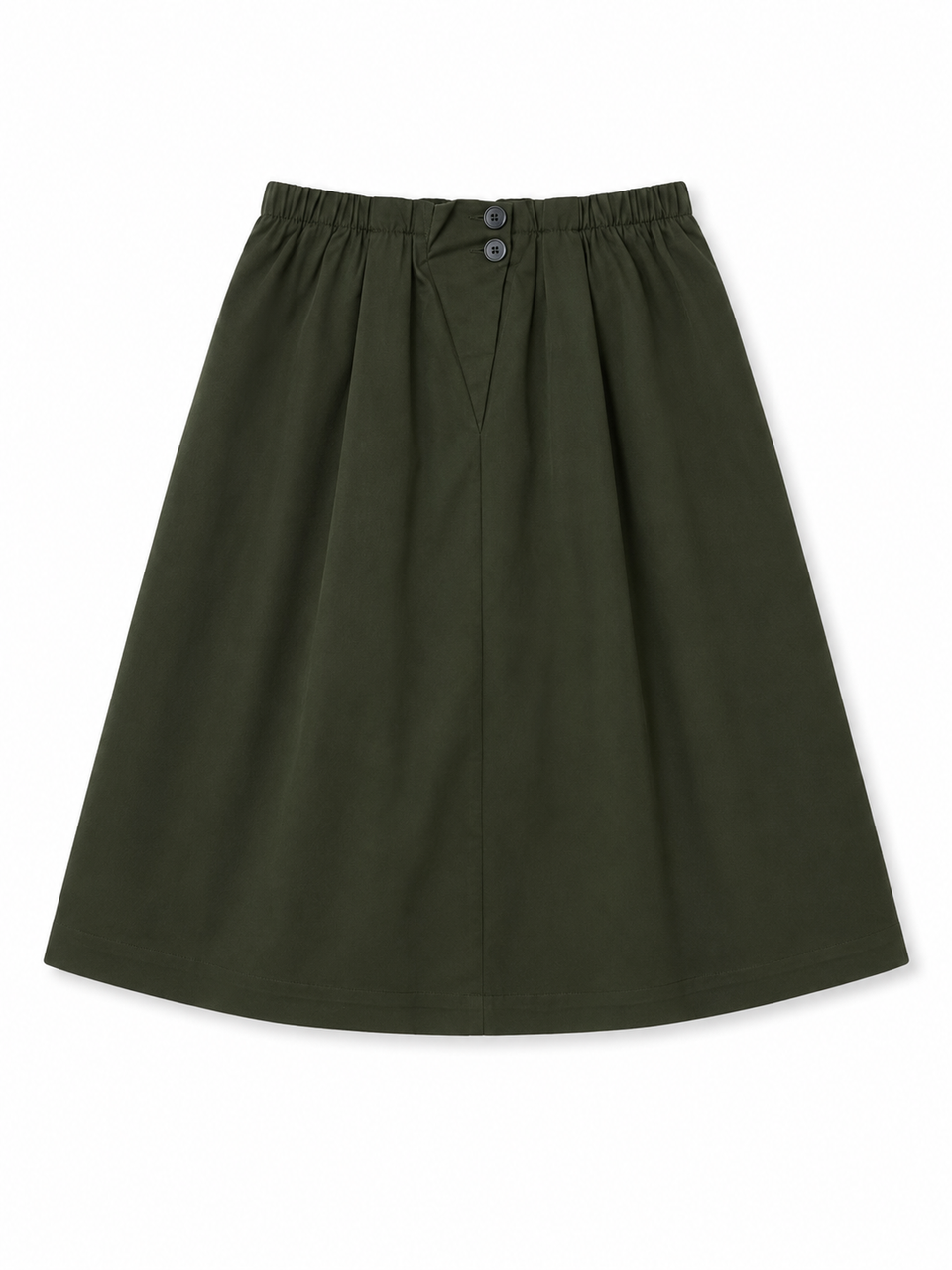 Be For All Quadro Maxi Triangular Flap Skirt