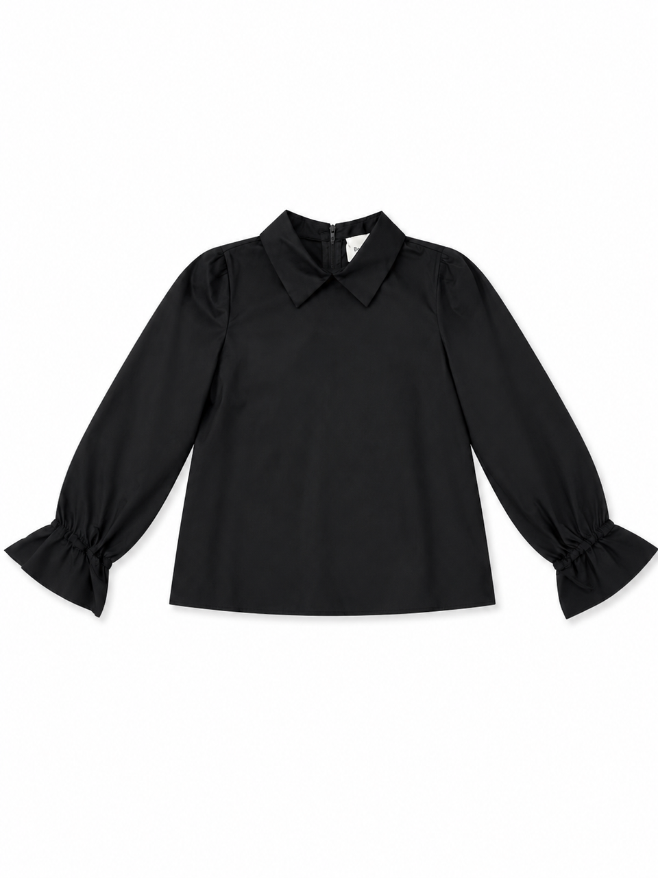 Be For All Tostapane Collared Blouse 999