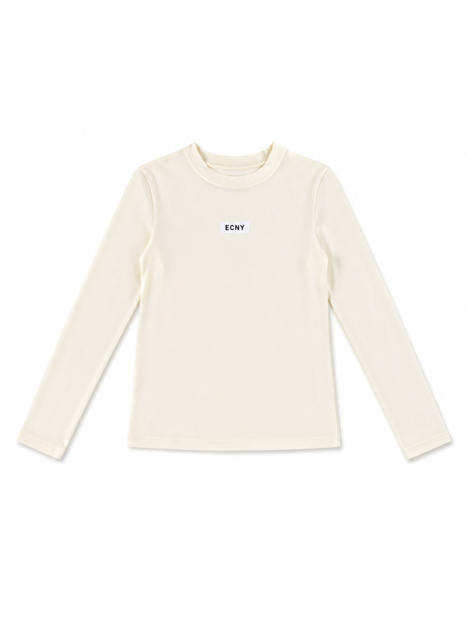 ECNY Beige Label Top