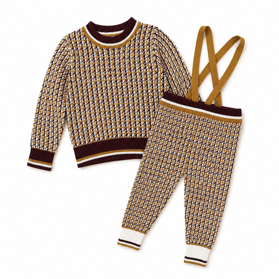Motu Rowan Mustard Set