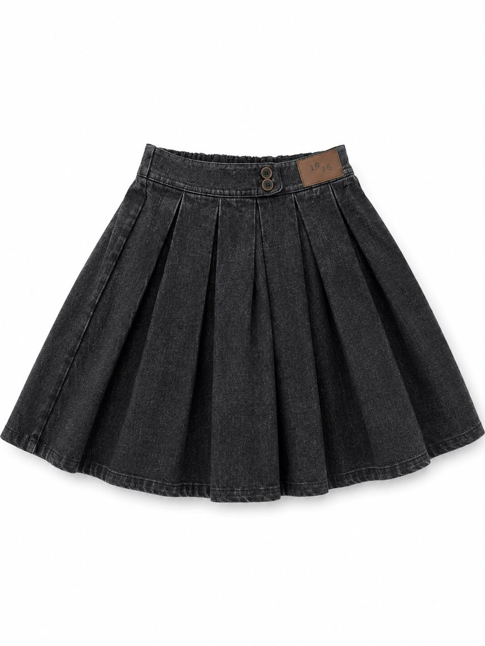 Calla Lili Black Heritage Skirt *PREORDER WILL SHIP IN 2 WEEKS