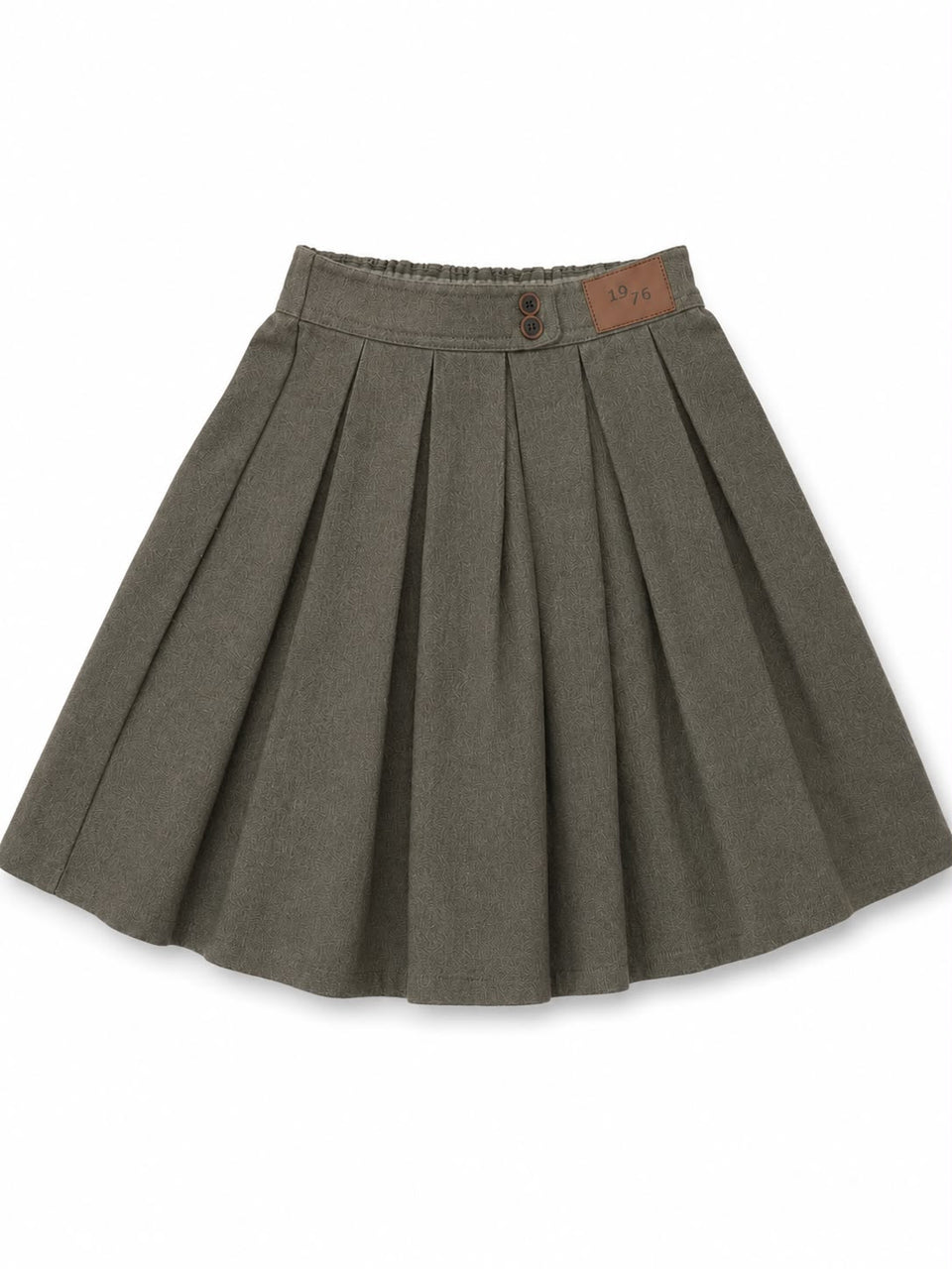 Calla Lili Green Heritage Skirt *PREORDER WILL SHIP IN 2 WEEKS