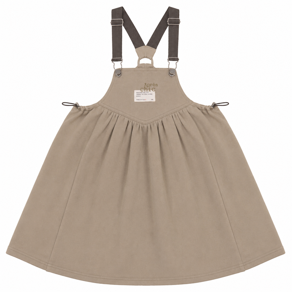 Calla Lili Tan Sweat Jumper