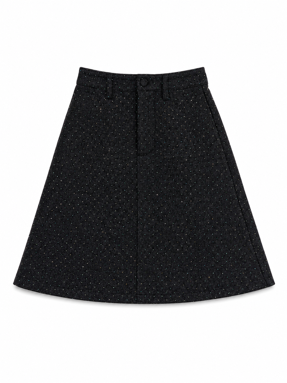 Estee Black Diamond Stud Skirt