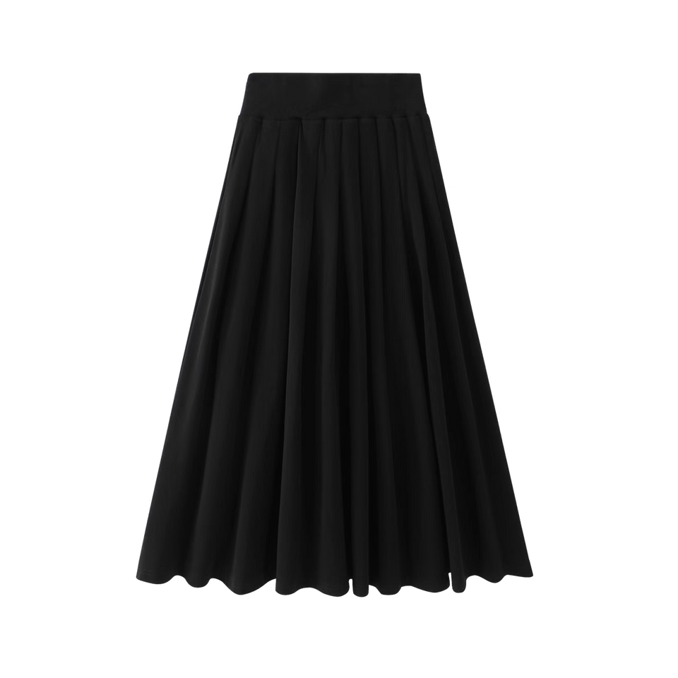 Noname Black Skirt 1722