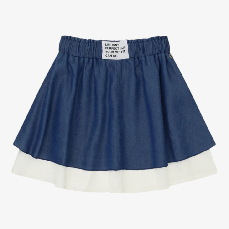 Dixie Denim Skirt