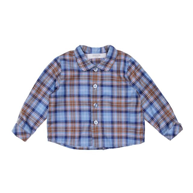 Paade Mode Willow Blue Shirt