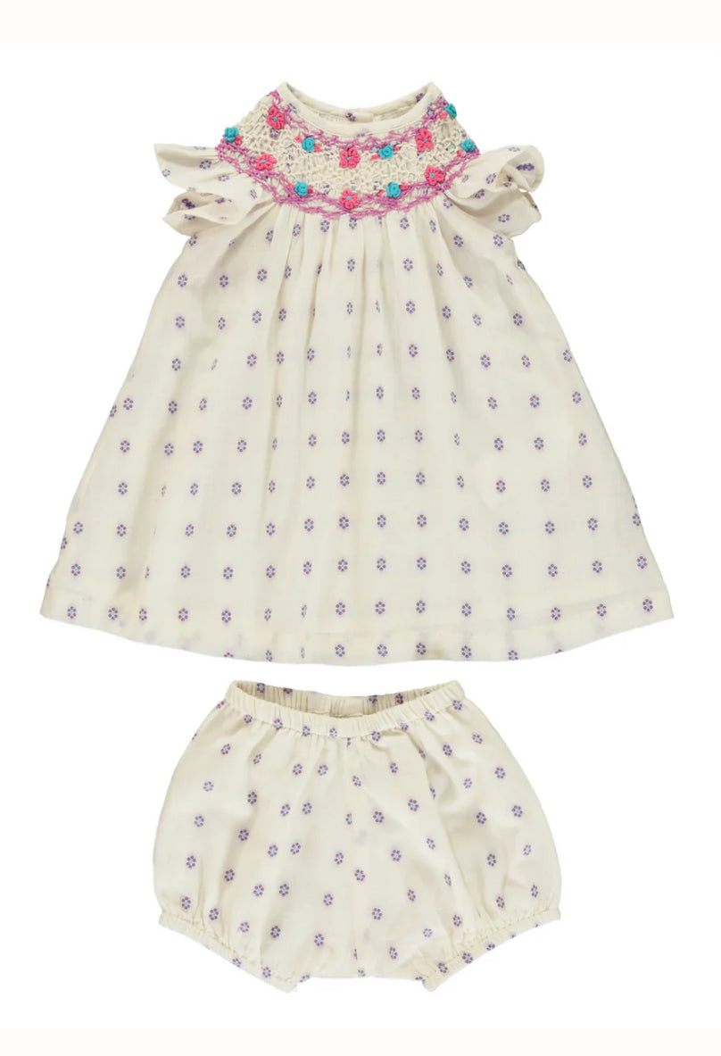 Bebe Organic Diana Baby Set Midsummer Dream