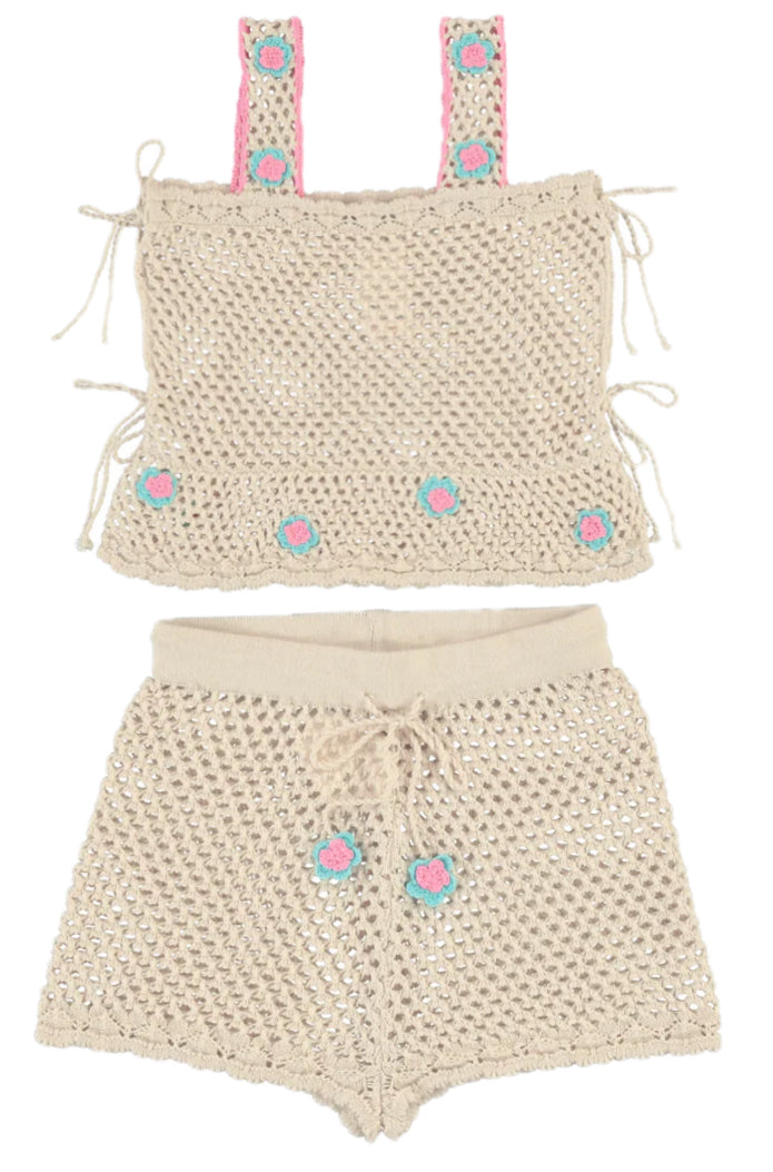 Bebe Organic Nora Boheme Set