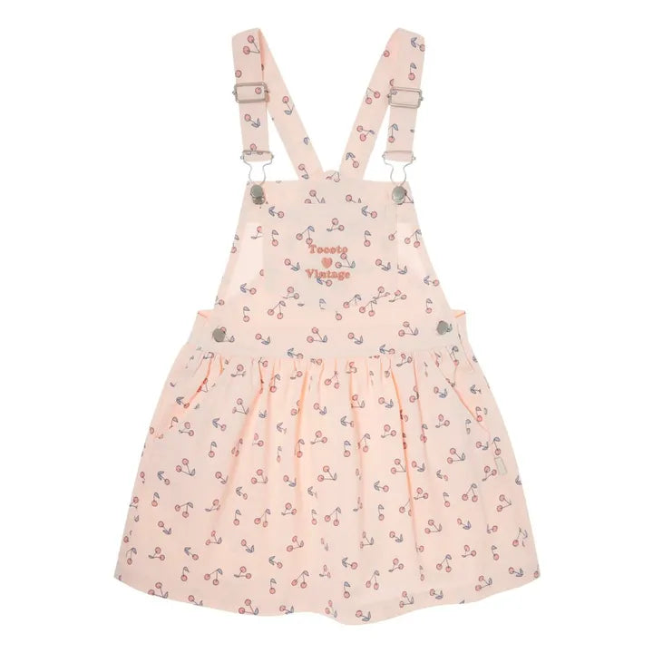 Tocoto Vintage Cherries Jumper