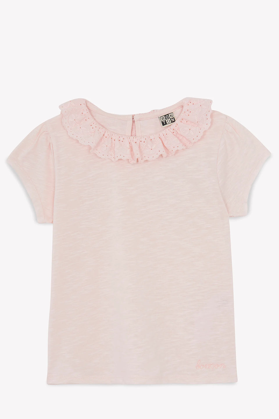 Bonton Perfect Pink T-Shirt