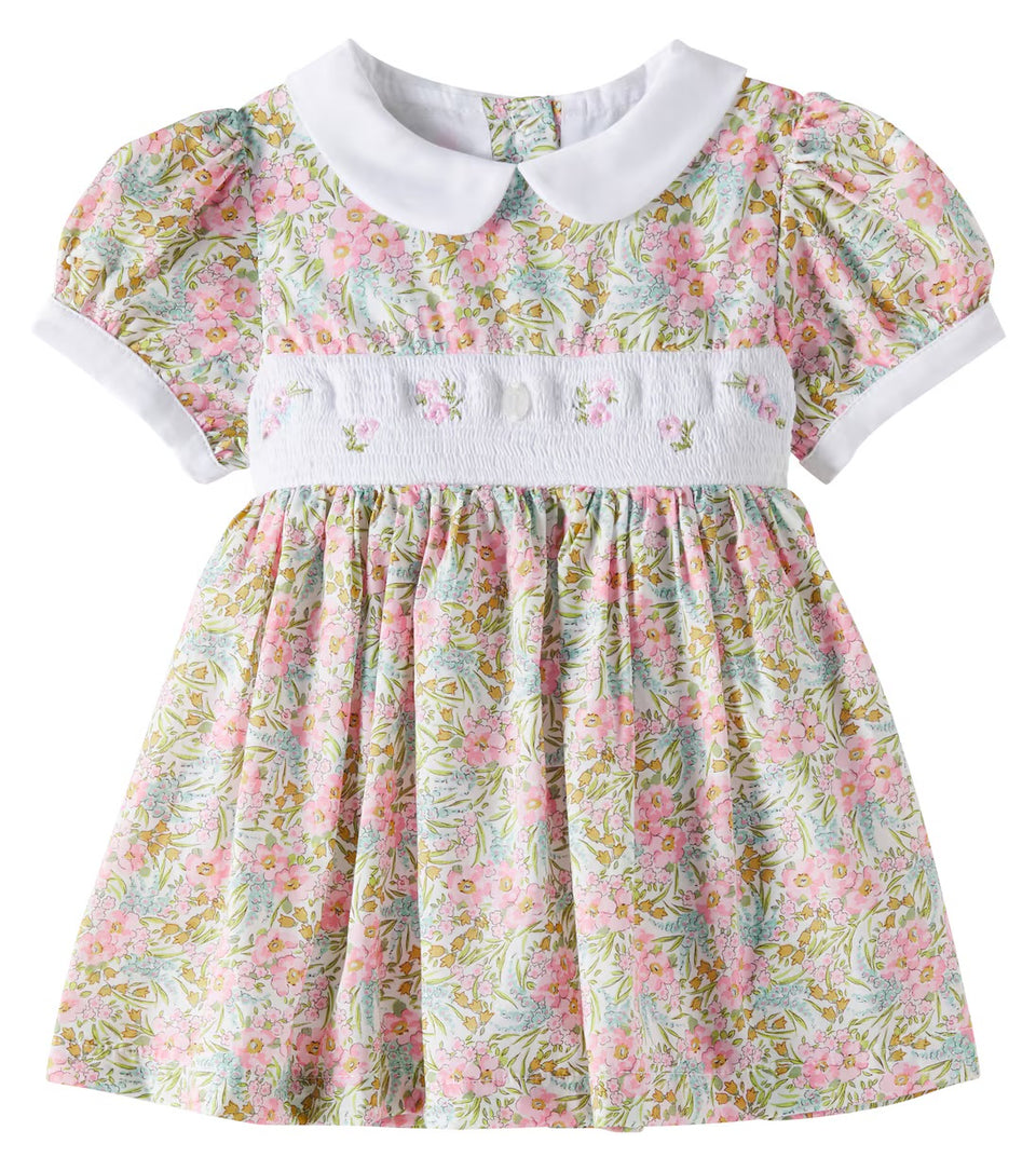Patachou Botanical Liberty Dress