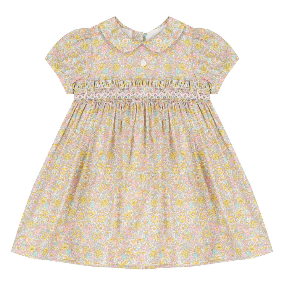 Patachou Liberty Floral Dress