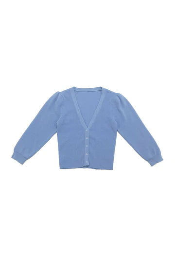 Elle oh Elle Beatrice Cardigan in Blue