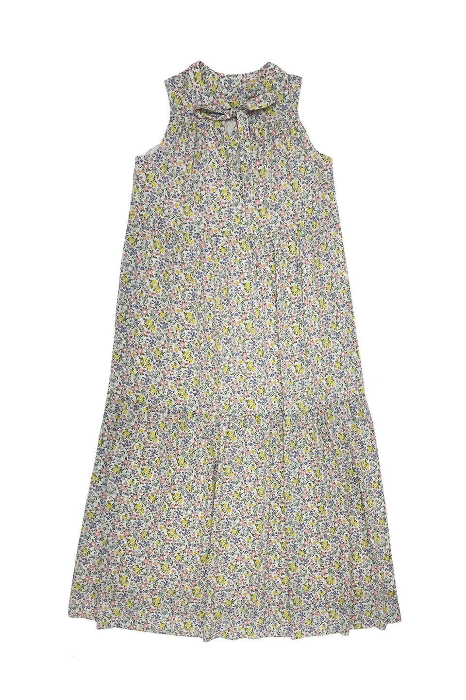 Elle Oh Elle Carol Jumper in Small Flower Print