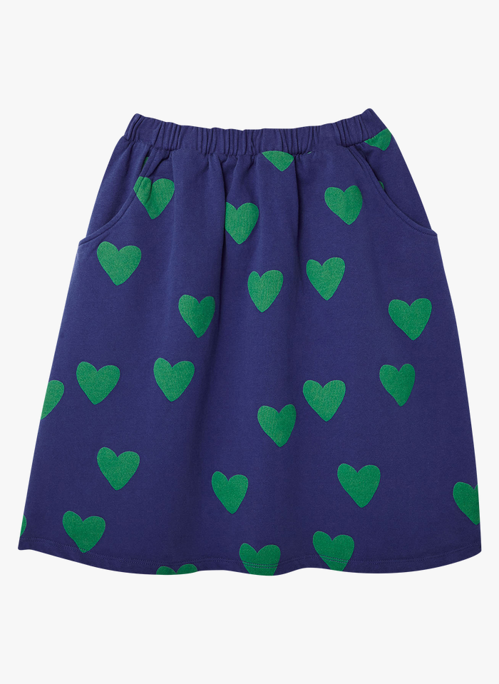 Child Blue/Green Grass Skirt – US Novelty