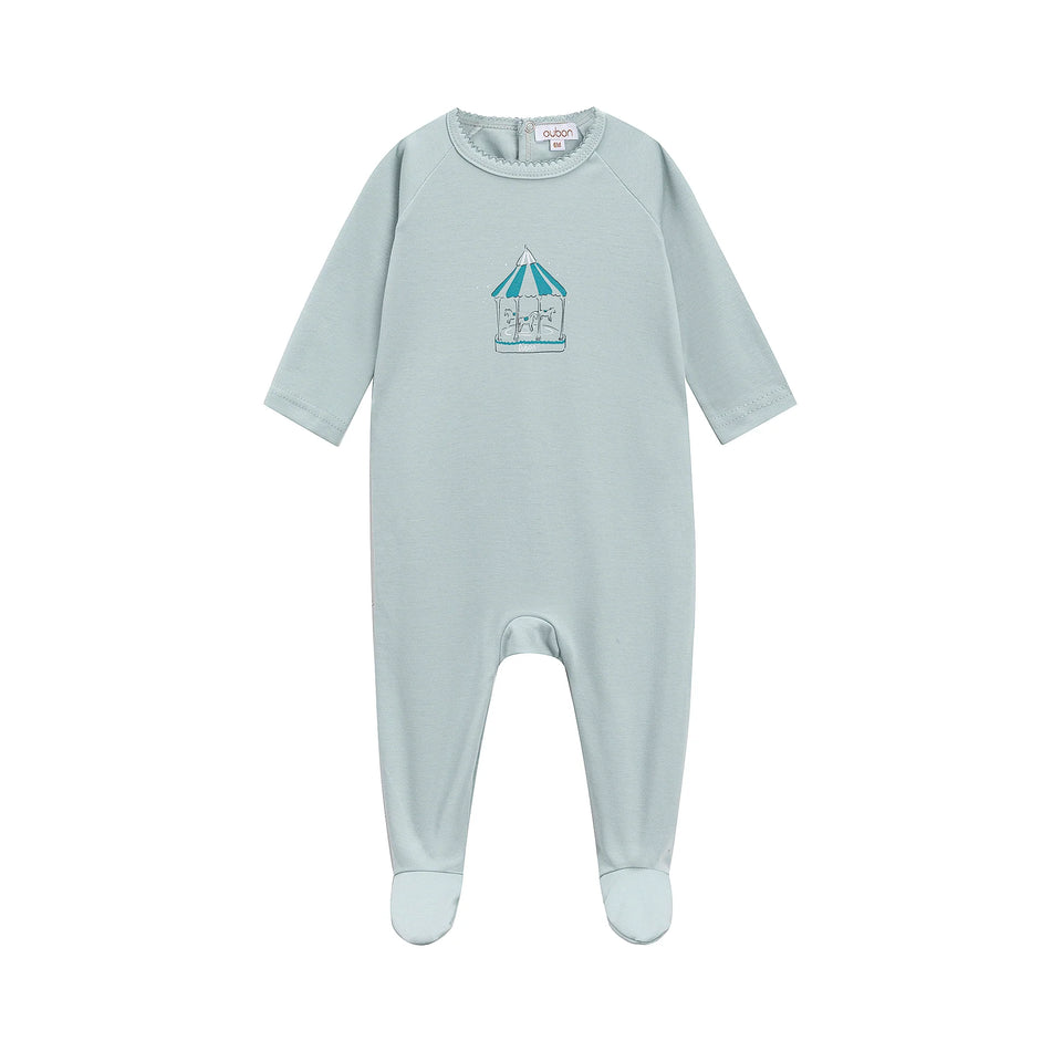 Oubon Carousel Boys Footie
