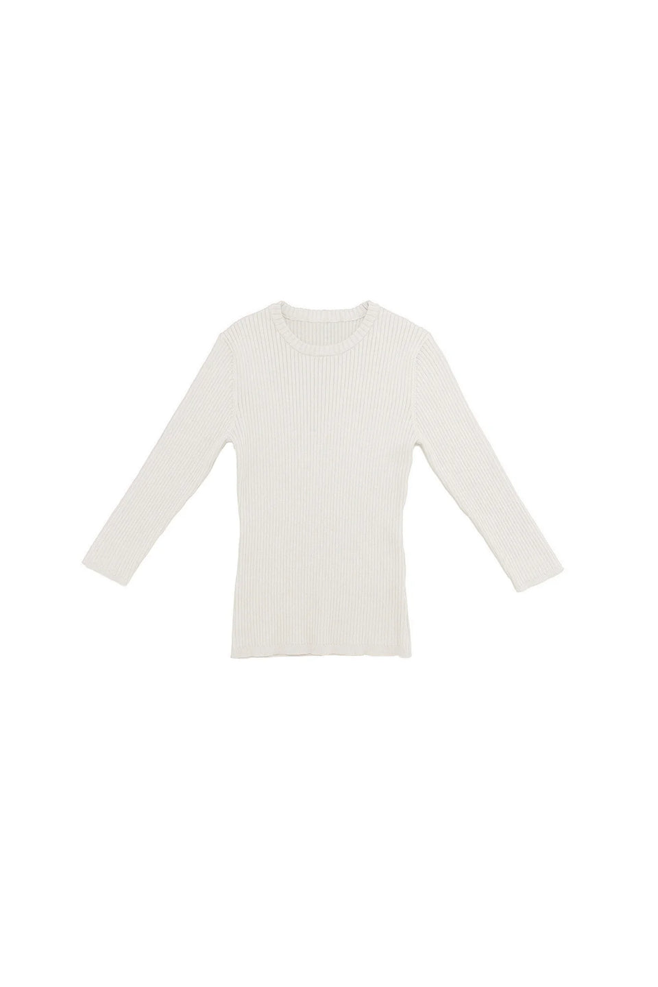 Elle oh Elle Jil Sweater in Ivory