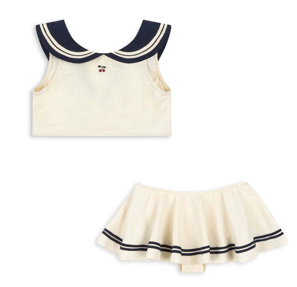 Konges Sailor Seed Pearl Swimset