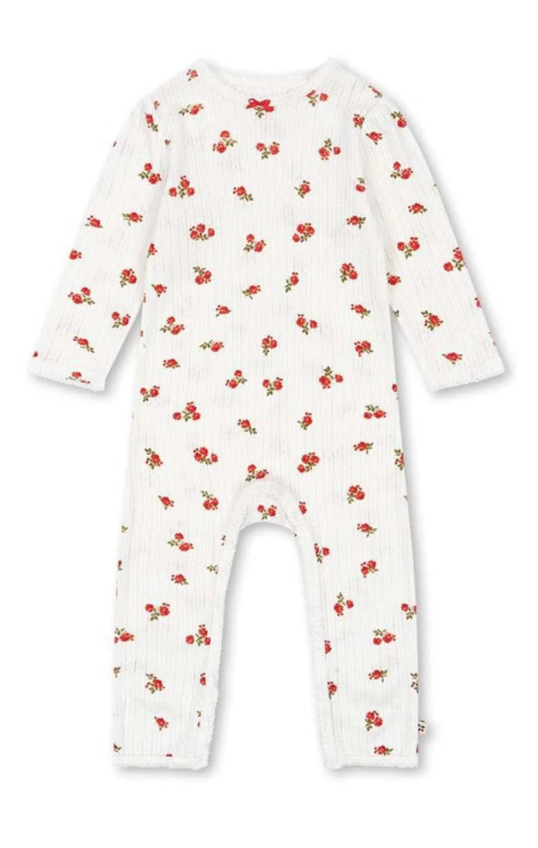 Konges Slojd Rose Red Minnie Stretchie
