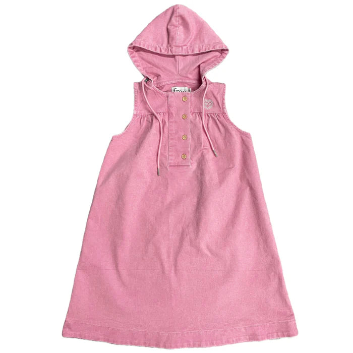 Froo Pink Steph Dress