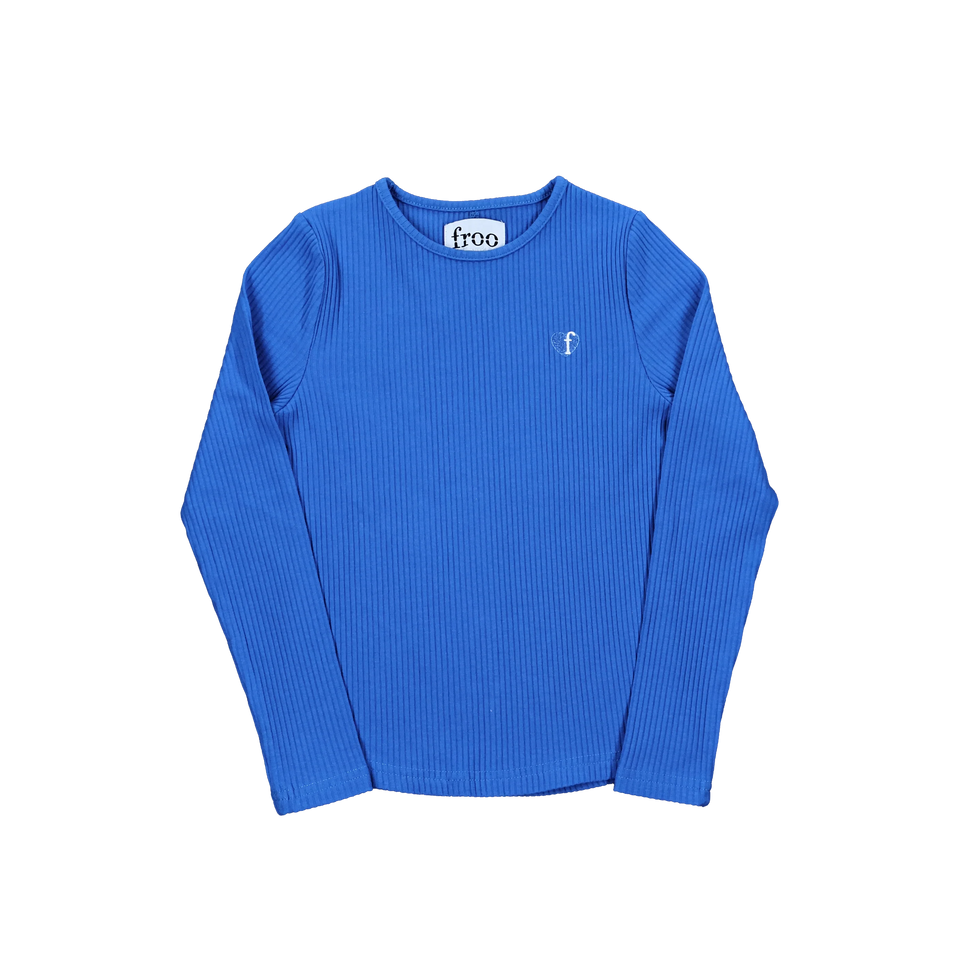 Froo Cobalt Blue Kai Tee